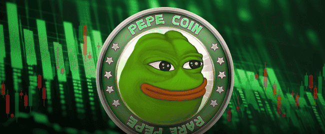 PepeCoin(佩佩币)现关键反转信号,警惕70%暴跌风险!