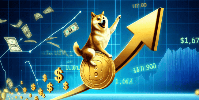 狗狗币DOGE踏上疯狂牛市征途,剑指20美元新高地!