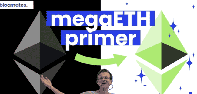 V神亲征币圈！新风暴席卷而来，MegaETH能否引领变革？