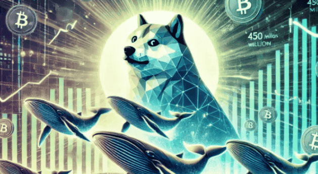 狗狗币(DOGE)鲸鱼神秘消失,模因币热潮减退,加密市场迎来新转折点?