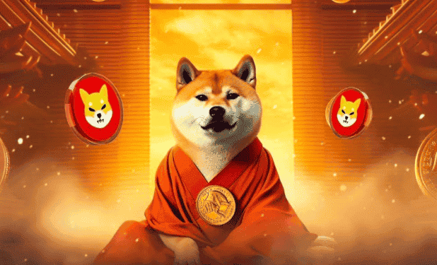 SHIB反弹揭秘:鲸鱼增持与长期持有者之间的博弈加剧