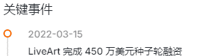币安、欧意领衔！LiveArt黑马项目即将震撼上线，敬请期待！
