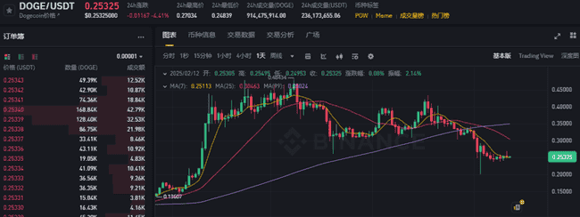 狗狗币蓄势待发:财富飞跃在即,4美元目标触手可及!