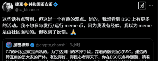 CZ币圈放大招:揭秘BSC生态繁荣背后的战略布局!