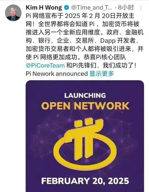 Pi币主网上线前夕：零成本暴富梦共识实验，AI深度剖析真相！