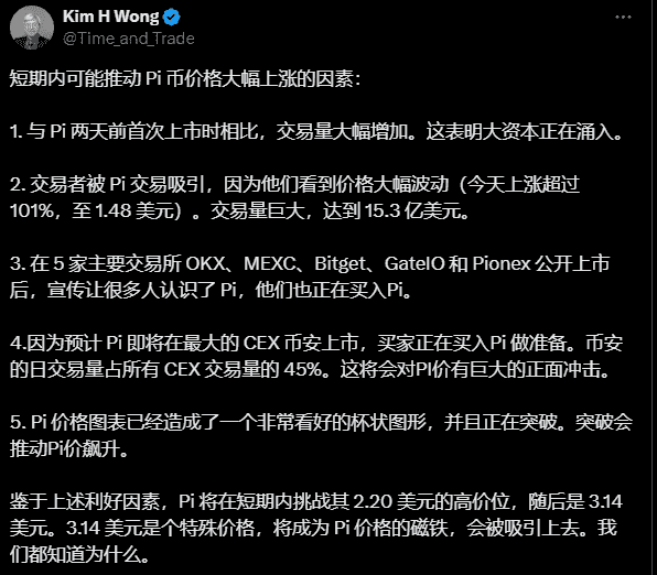 Pi币市场深度解析：机遇与风险并存，理性投资是关键
