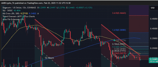 狗狗币（DOGE）价格揭秘：掌握关键水平，抓住亿万机遇！