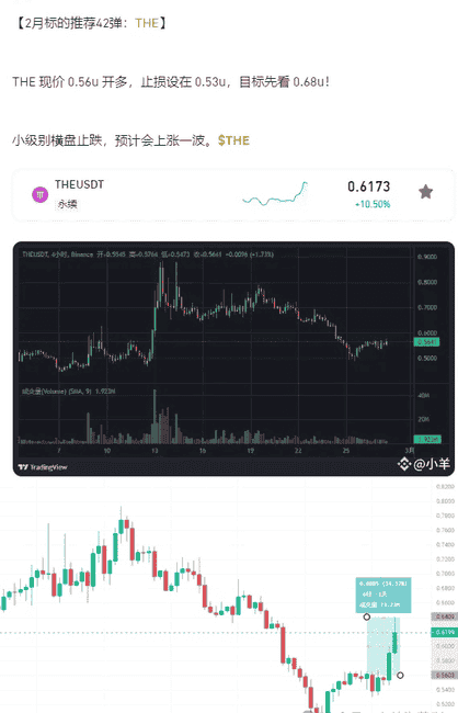 BTC下跌，山寨币强势反弹：解锁你的加密财富密码！
