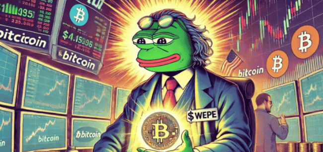 PEPE币重大新闻：或已触底，持有者必看！