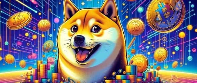 鲸鱼交易量骤减，狗狗币（DOGE）下跌趋势难止？