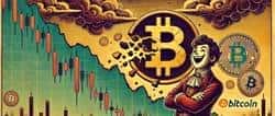 币圈风暴来袭！比特币暴跌至8.4万以下，机构逆市布局AI新领域！