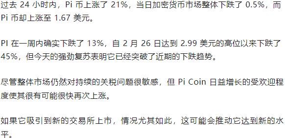Pi币生死存亡之际：能否挺过抛售风暴？