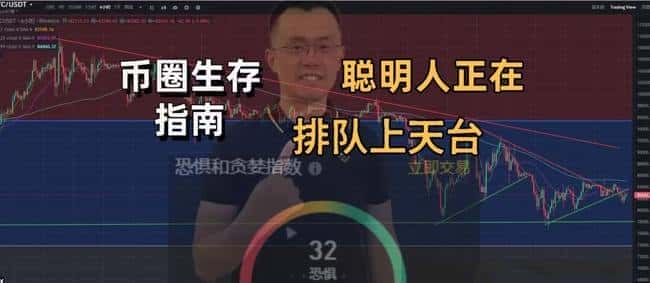 币圈真相揭秘：聪明人如何应对市场波动？