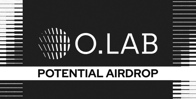 币安领投O.LAB，即将在monad测试网上线，强强联手引领行业新风向！