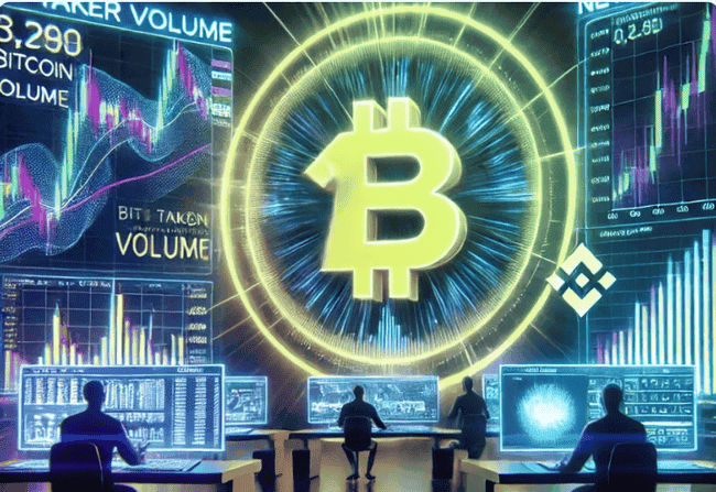 比特币价格盘整期，币安净接受量创年度新高，市场趋势如何？