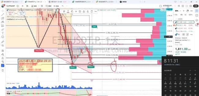 惊天变盘预警！巨鲸豪掷5万枚BTC，终极底牌曝光