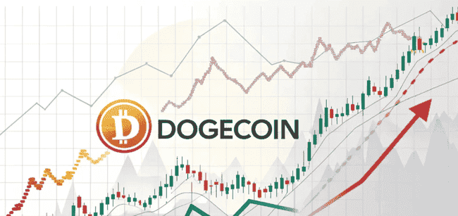 狗狗币价格坚守0.185美元：memecoin市场的关键支撑点
