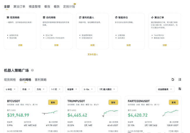 币安震荡行情增值全攻略：一鱼多吃策略揭秘
