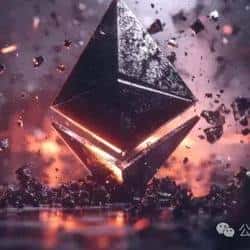 以太币遭遇滑铁卢，DEX交易量骤降！ETH/BTC或将面临15%跌幅危机