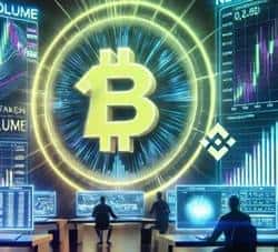 比特币价格盘整期，币安净接受量创年度新高，市场趋势如何？