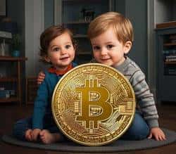 拥有几个BTC，能否实现财务自由躺平生活？