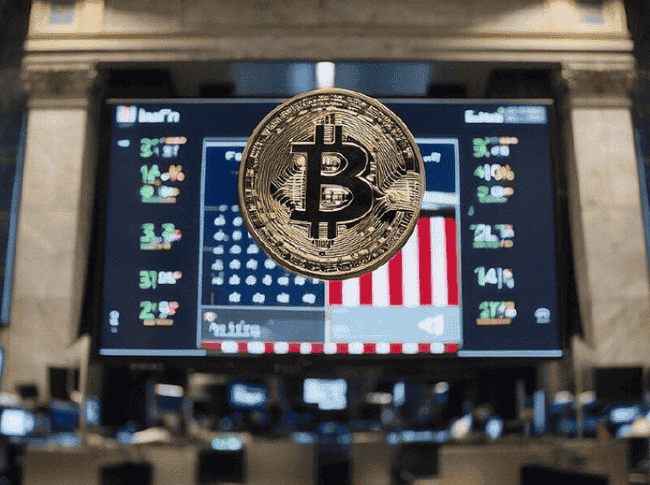 加密货币市场崩盘！比特币、特朗普迷因币等纷纷暴跌