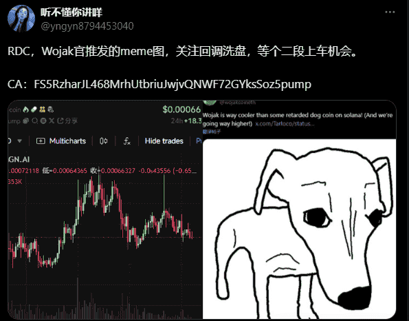 4月BTC突破8W3，百倍币潜力股曝光，必备埋伏清单！