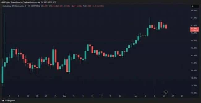 比特币涨势停滞，山寨币能否成为资金新流向？