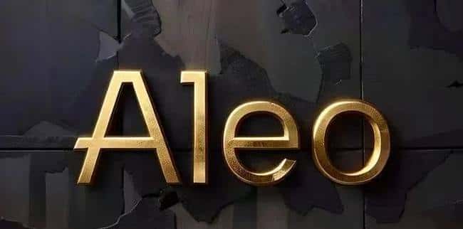 揭秘ALEO币价飙升的真相