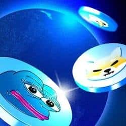 MEME币市场突发跳水，一分钟暴跌50%！空军大获全胜！