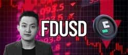 孙宇晨言论引爆市场：稳定币FDUSD突发脱锚事件！