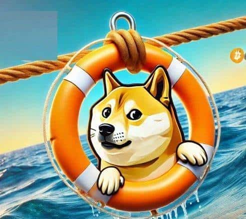 狗狗币DOGE关键时刻：底线坚守还是自由落体式崩盘？