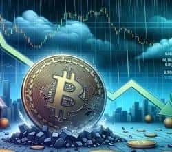 比特币下行漩涡中，聪明投资者捕捉买入良机