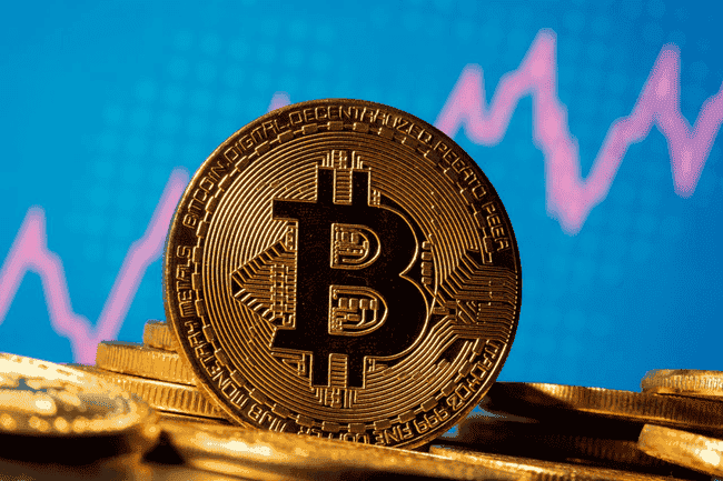 比特币4月震荡蓄势，5月方向性大突破在即？