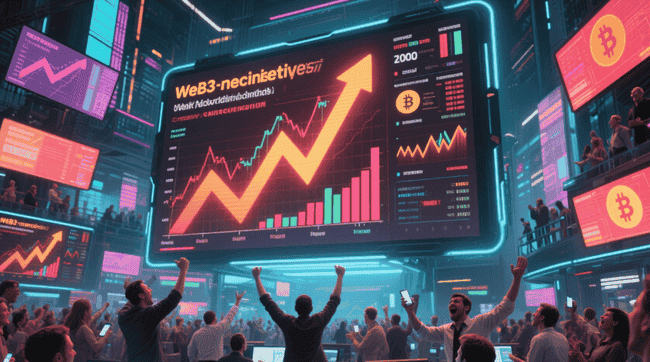 币圈Web3大事件！比特币冲刺10万大关，CZ求特赦，法国央行拥抱Web3！