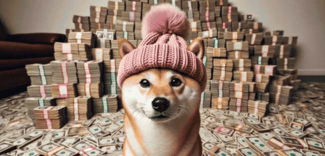 狗狗币（DOGE）疯牛狂奔！1美元仅是征途起点？未来涨幅或超850%！