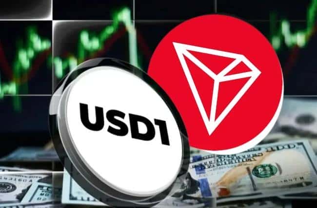 特朗普家族专属稳定币USD1掀起狂潮！