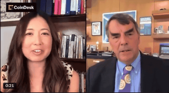 币圈传奇Tim Draper：持续加仓，比特币信仰不减！