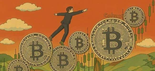 比特币即将突破新高！2025牛市，三大山寨币抢先布局！