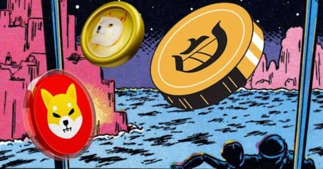 Meme币狂潮席卷而来！狗狗币（DOGE）飙升，SHIB炙热，DON一日暴涨20%，牛市重现江湖？