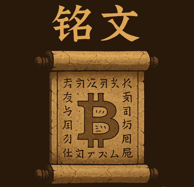 比特币生态：揭秘三大铭文币的崛起