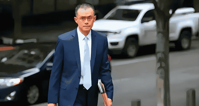 币圈传奇赵长鹏：出狱后首曝狱中惊人经历，狱友竟是双重谋杀犯！