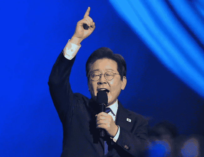韩国总统豪赌稳定币：1600万加密选民迎财富洗牌 散户最后一班暴富列车！