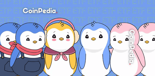 PENGU暴涨20%！“胖企鹅”挑战DOGE王座，下一个爆款币就是它？