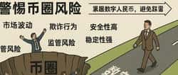 警惕！虚拟货币投资，币圈这些坑别再踩！