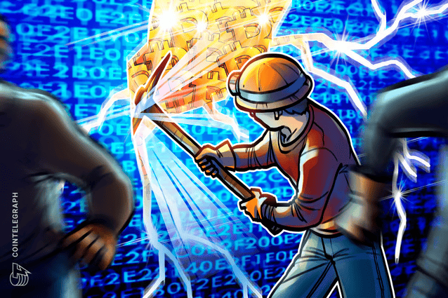 BitFuFu比特币产量大爆发：单月狂挖445枚，创历史新高！