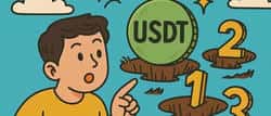 新手买USDT：警惕这3个大坑！