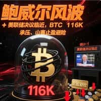 美联储决议临近：币圈巨震，BTC山寨币避险潮