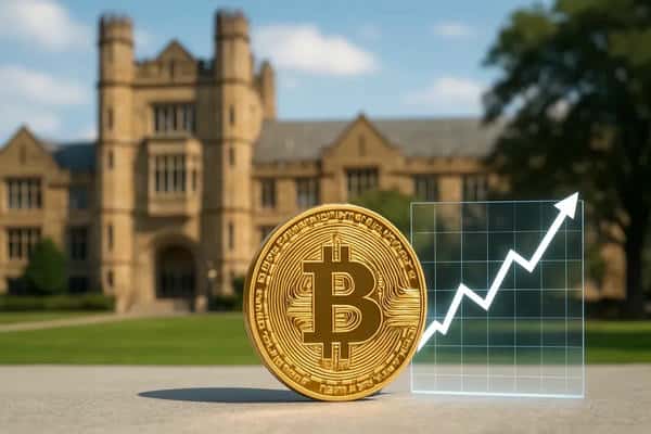 哈佛大学1.17亿巨资杀入比特币ETF，持仓碾压谷歌！