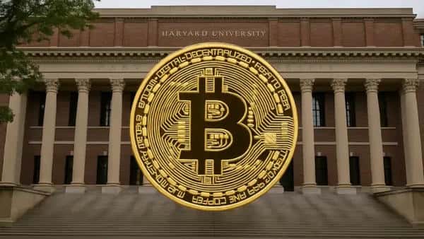 哈佛大学:比特币配置已力压黄金!